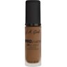 L.A. Girl PRO Matte HD Base de Longa Duração 30mL Deep Tan