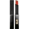 Yves Saint Laurent Rouge Pur Couture The Slim Velvet Radical Batom Semi Mate Intensamente Pigmentado 2g 321 Fervent Maroon