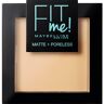 Base Pó Maybelline Fit Me 105 Nu