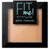 Pó Maybelline Fit Me M&p Natural 220