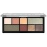 Catrice The Cozy Earth Paleta de Sombras