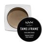 NYX Professional Makeup NYX Tame & Frame Brow Pomada de Sobrancelhas - Blonde 5g