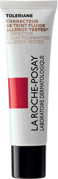 La Roche-Posay La Roche Posay Toleriane Teint Corretor Fluido Tom 15 Dourado 30ml