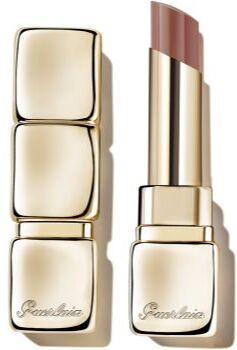 Guerlain KissKiss Shine Bloom gloss labial tom 119 Floral Nude 3,5 g. KissKiss Shine Bloom