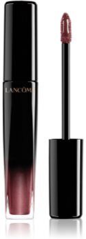 Lancome L’Absolu Lacquer batom líquido com alto brilho tom 492 Celebration 8 ml. L’Absolu Lacquer