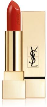 Yves Saint Laurent Rouge Pur Couture batom com efeito hidratante tom 13 Le Orange 3,8 g. Rouge Pur Couture