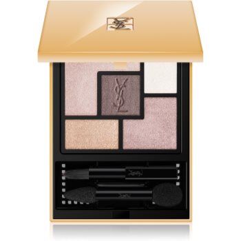 Yves Saint Laurent Couture Palette Eye Contouring sombras 13 Nude Contouring 5 g. Couture Palette Eye Contouring