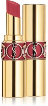 Yves Saint Laurent Rouge Volupté Shine Oil-In-Stick batom hidratante tom 86 Mauve Cuir 3,2 g. Rouge Volupté Shine Oil-In-Stick