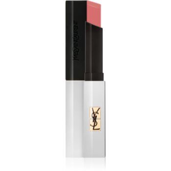 Yves Saint Laurent Rouge Pur Couture The Slim Sheer Matte batom matificante tom 106 Pure Nude 2 g. Rouge Pur Couture The Slim Sheer Matte