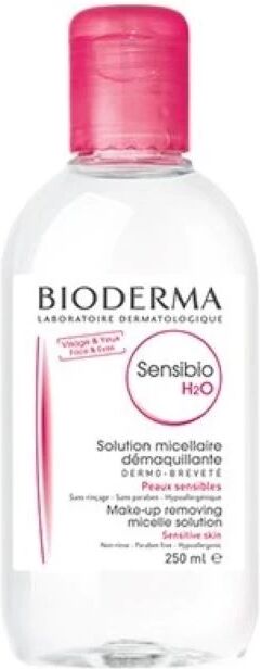 Bioderma Sensibio H2O Água Micelar 250ml