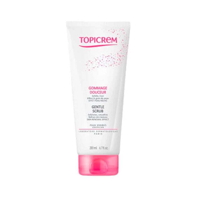 Topicrem Esfoliante Suave Ultra-Hidratante 200ml