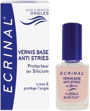 Ecrinal Verniz Base Anti-Estrias 10ml