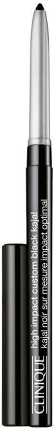 Clinique High Impact™ Custom Black Kajal Lápis de Olhos 0.28 g