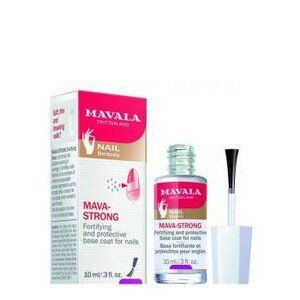 Mavala Mava Strong Nail Base Tratamento de Unhas 10 ml