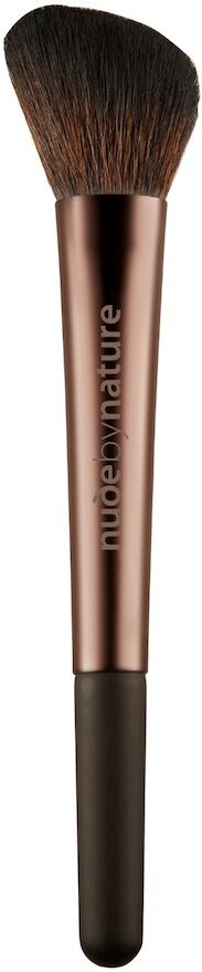 Nude By Nature Angled Blush Brush 1 und.