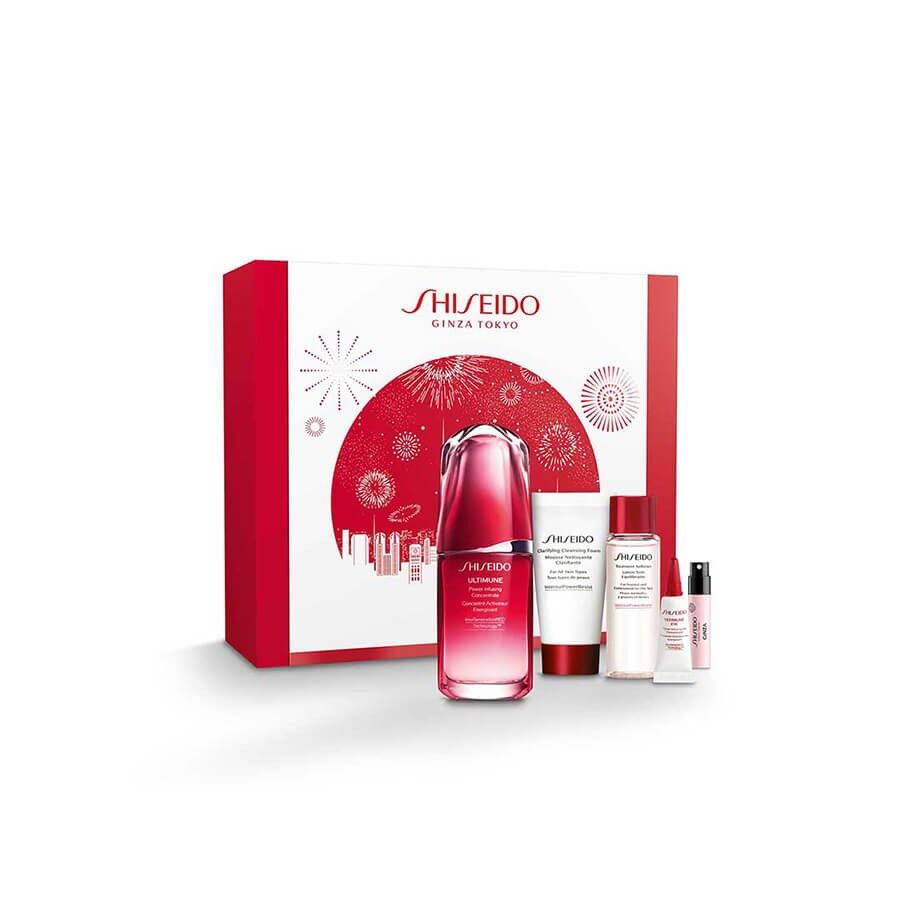 Shiseido Ultimune Set 1 und.