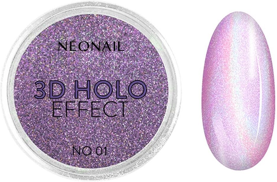 NÉONAIL 3D Holo Effect 2 g