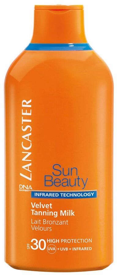 Lancaster Sun Beauty Velvet Milk SPF30 JUMBO Protector Solar 400 ml