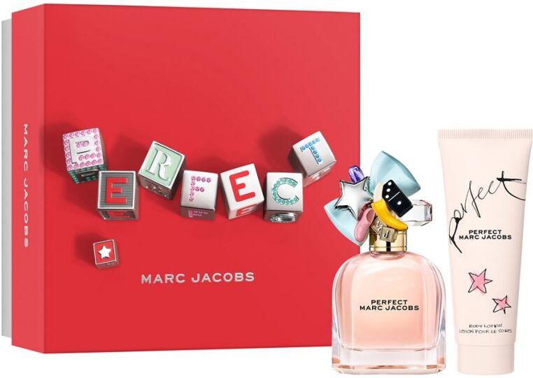 Marc Jacobs Perfect Edp Spray 50Ml Set 1 und.