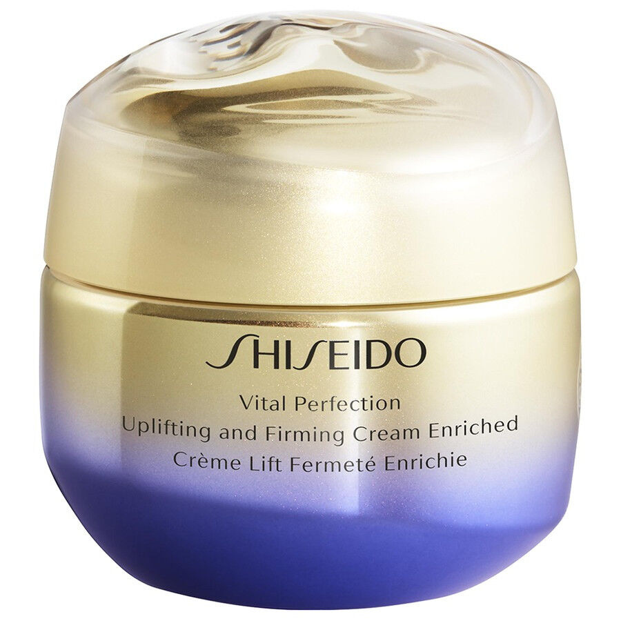 Shiseido Vital Perfection Uplift Firm Day Cream Enriched 50 ml