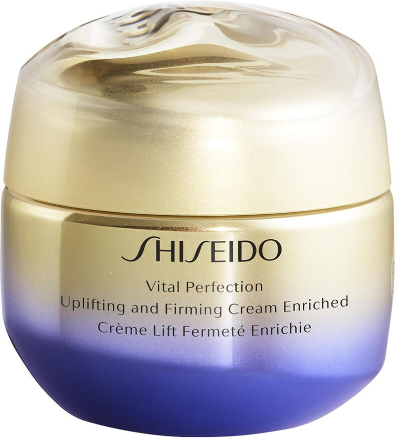 Shiseido Vital Perfection Uplift Firm Day Cream Enriched 50 ml