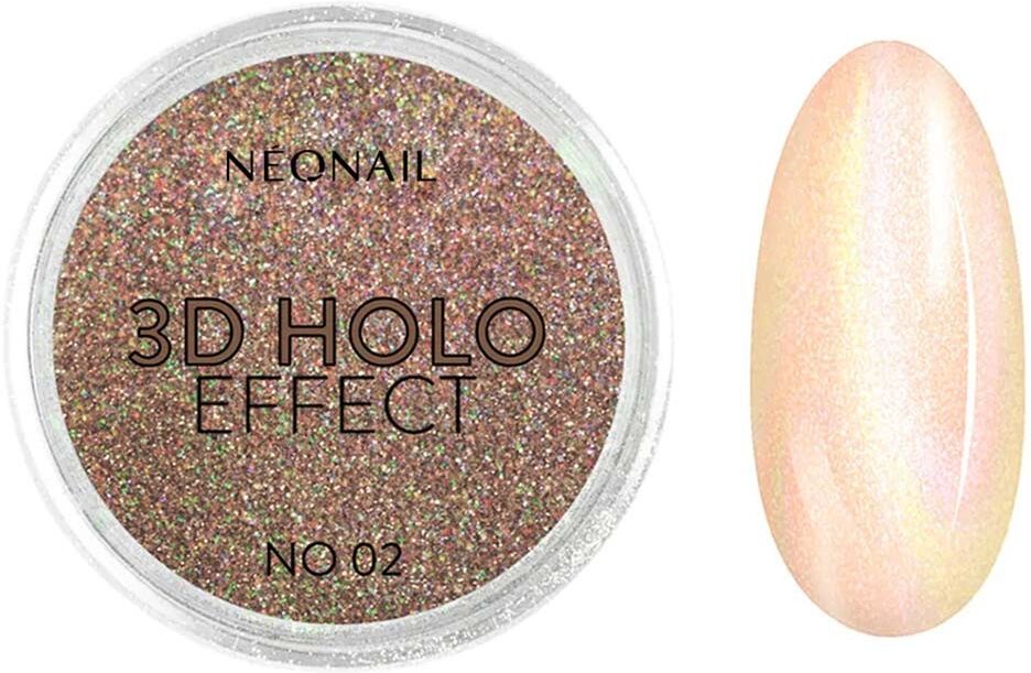 NÉONAIL 3D Holo Effect 2 g