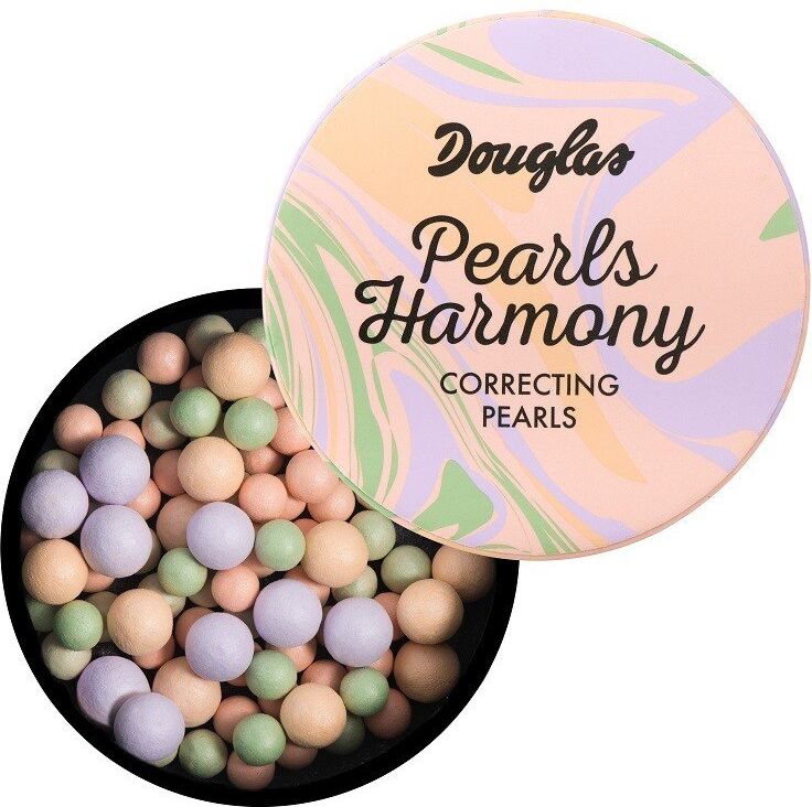 Douglas Collection Pearl Powder Harm Color Correcting Pó 20 g