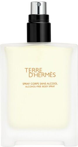 HERMÈS Terre D'Hermes Body Spray Alchool Free 100 ml