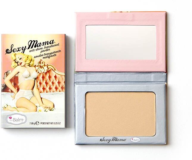 theBalm Powder Sexy Mama'S Translucent 7.08 g