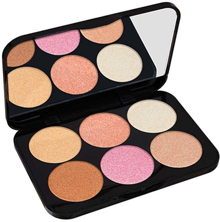 Douglas Collection All Glow Palette 1 und.