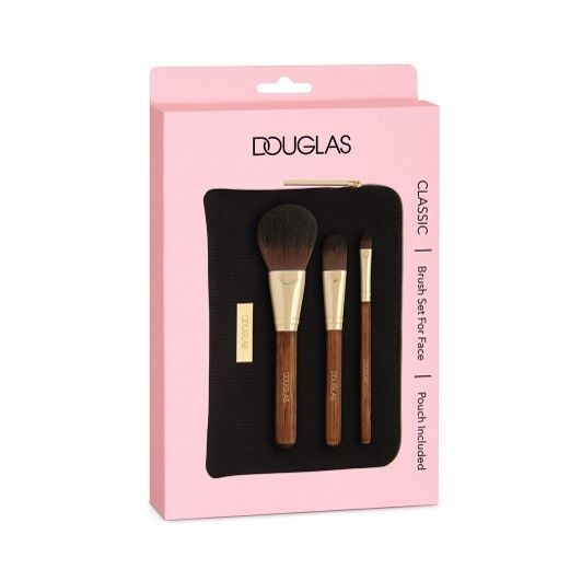 Douglas Collection Brush Face Set 1 und.