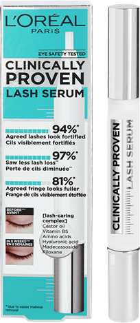 L'Oréal Paris Clinically Proven La Paradise Lash Serum 1.4 ml