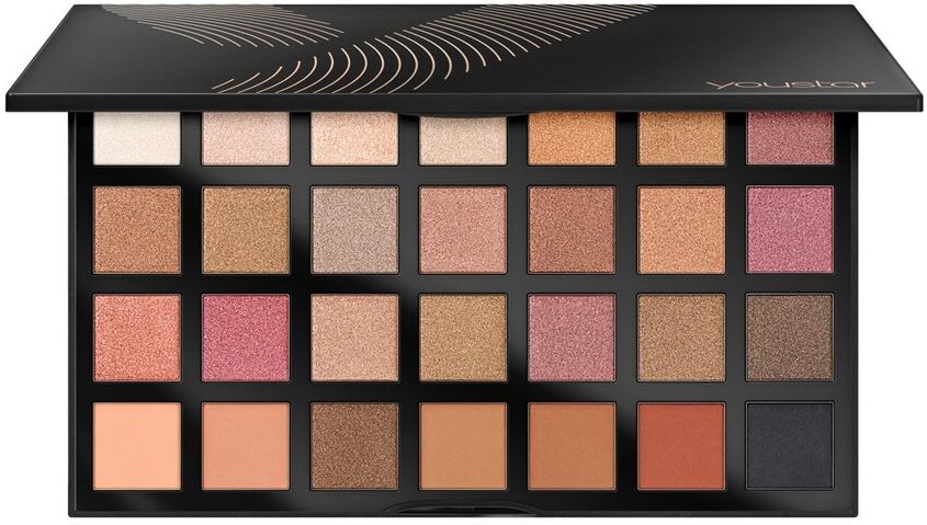 Youstar Senseyetions Eyeshadow Palette 28 g