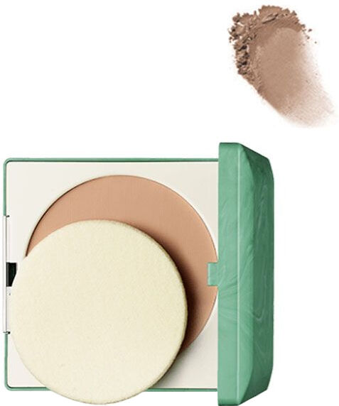 Clinique Stay-Matte Sheer Powder Pó Compacto Cor 03 Stay Beige 7.6gr