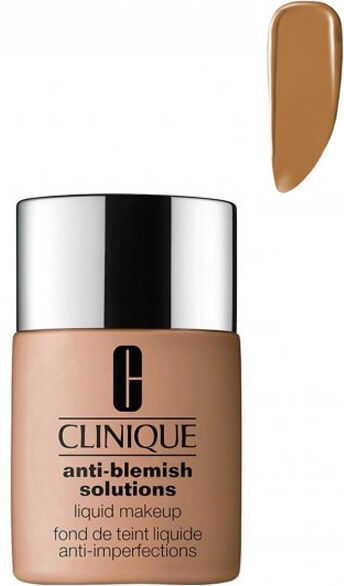 Clinique Anti-Blemish Solutions Base Fluida Cor 07 Golden 30ml