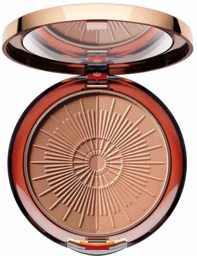 ArtDeco Bronzing Powder Compact Longlasting Pó Bronzeador Cor 50 Almond 10gr