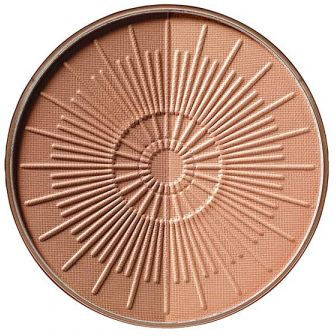 ArtDeco Bronzing Powder Compact Recarga Pó Bronzeador Cor 50 Almond 10gr