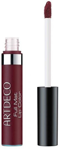 ArtDeco Full Mat Lip Color Long-Lasting Batom Mate Cor 30 Plum Noir 5ml