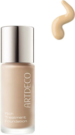 ArtDeco Rich Treatment Foundation Base Cor 12 Vanilla Rose 20ml