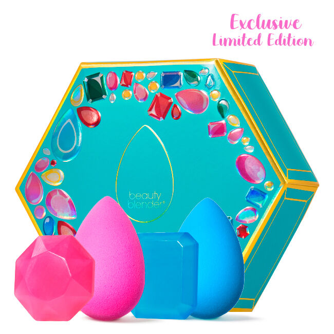 BeautyBlender Dripping In Diamonds Coffret