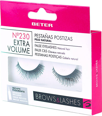 Beter 230 Extra Volume Pestanas Falsas