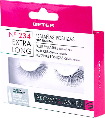 Beter 234 Extra Long Pestanas Falsas