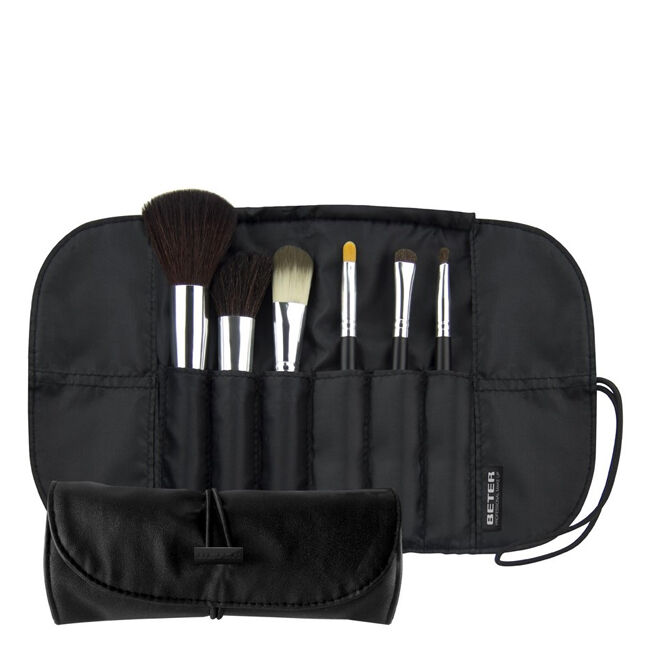 Beter Professional Make Up Kit de Pincéis 6un.