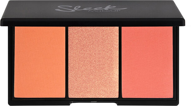 Sleek Makeup Sleek Blush By 3 Paleta de Blush Cor Lace 20gr