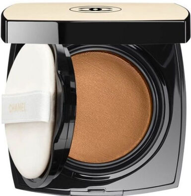 Chanel Les Beiges Touche De Teint Belle Mine Base FPS25 Cor 91 Caramel 11gr