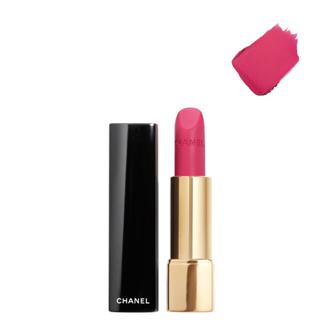 Chanel Rouge Allure Velvet Batom Cor 72 Infrarose 3.5gr