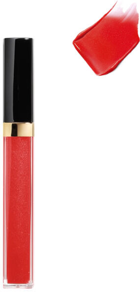 Chanel Rouge Coco Gloss Hidratante Cor 752 Bitter Orange 5.5gr