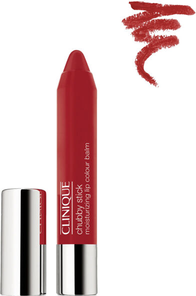 Clinique Chubby Stick Bálsamo Labial Cor 11 Two Ton Tomato 3gr