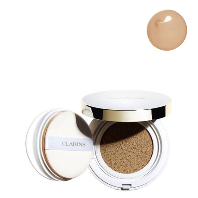 Clarins Everlasting Cushion SPF50 Base Cor 110 Honey 13ml