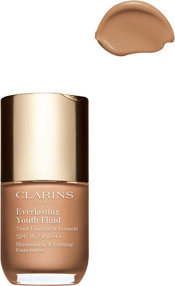 Clarins Everlasting Youth Fluid Base Cor 112 Amber 30ml